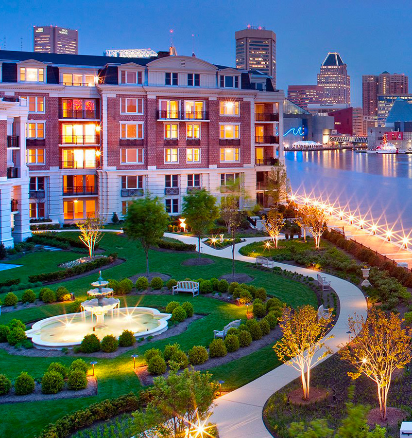 Ritz-Carlton Residences Baltimore