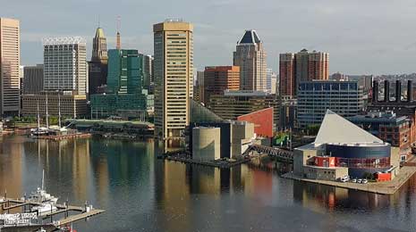 Ritz-Carlton Residences Baltimore Community